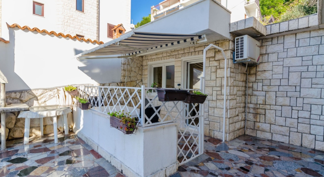 Апартаменты Apartments Edita