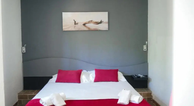 Двухместный номер Standard Marina Hôtel Club