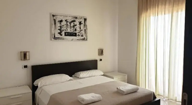 Двухместный номер Standard с 2 комнатами с балконом Aparthotel Por do Sol