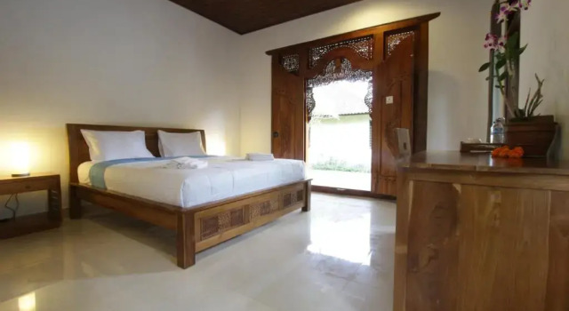 Cucu House, Rezervovat Hotel Hotely v Bali se snídaní, Snídaně