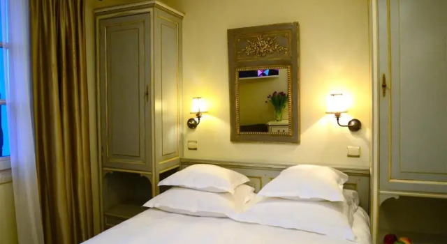Двухместный номер Classic Hôtel Eze Hermitage