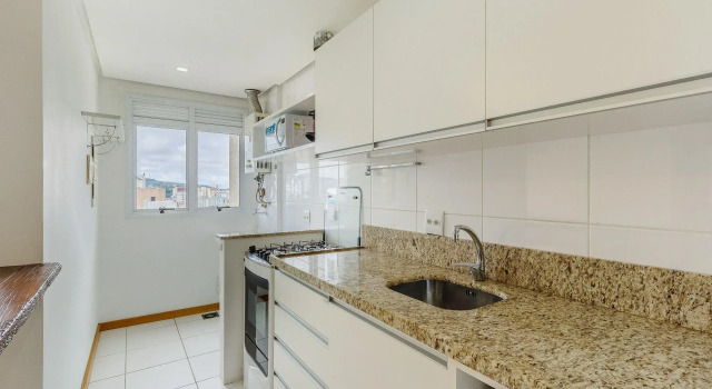 Apto Elegante Para Casal Em Poa Rs Urb1110