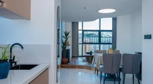 Suite z widokiem na miasto No.6 Afternoon B&B