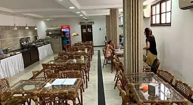 Hotel Guaibim, Rezervovat Hotel Hotely v Bahia se snídaní, Snídaně