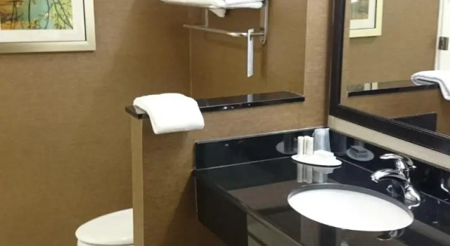 Двухместный номер Standard Fairfield Inn & Suites by Marriott Cuero