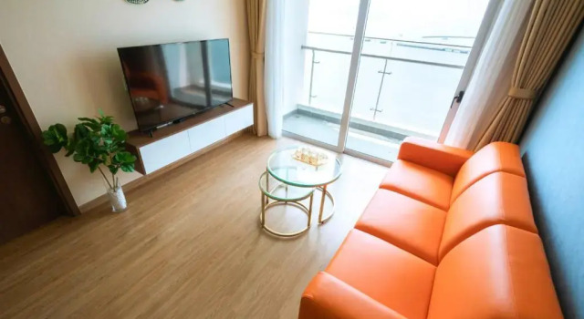 Студия Sapphire Ha Long Luxury Apartment 1108