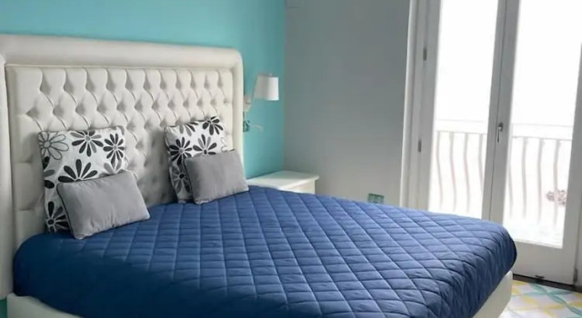 Люкс Comfort Apartments Amalfi Design Sea View accessible by 250 steps