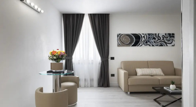 Люкс Classic LHP Napoli Palace & SPA