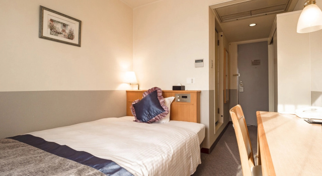Двухместный номер Standard Hotel Areaone Wadayama