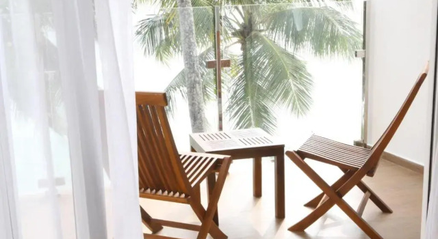 Двухместный номер Premium с видом на океан Sayura Beach Hotel