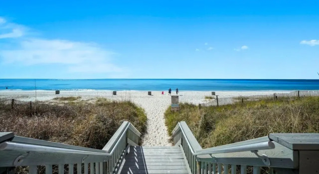 Sea-horsey 3 Bedroom Condo by RedAwning, Varaa Huoneisto Hotellit Panhandle Florida uima-altaalla, Uima-allas