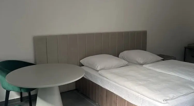 Номер Standard Hotel Johannisberg Bad Homburg