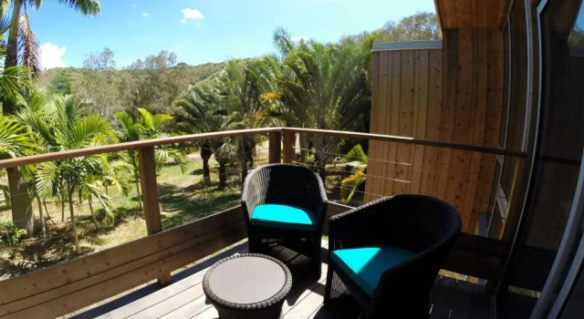 Номер Standard Betikure Parc Lodge