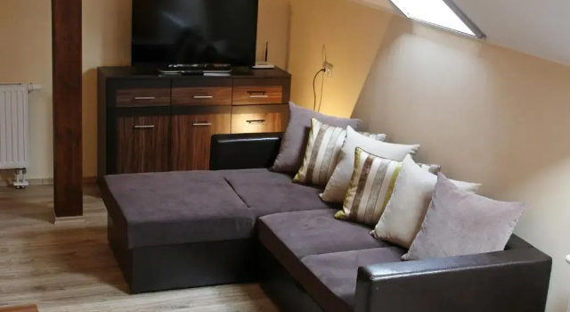 Апартаменты Deluxe Gellény Lux Apartman