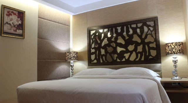 Superior Doppel Zimmer Wyndham Surabaya