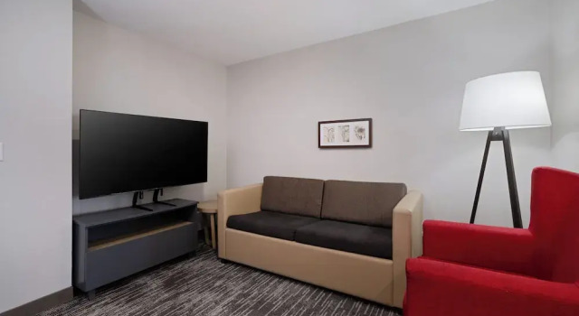 1 soveværelse i suite Garner Hotel Decatur - Forsyth by IHG