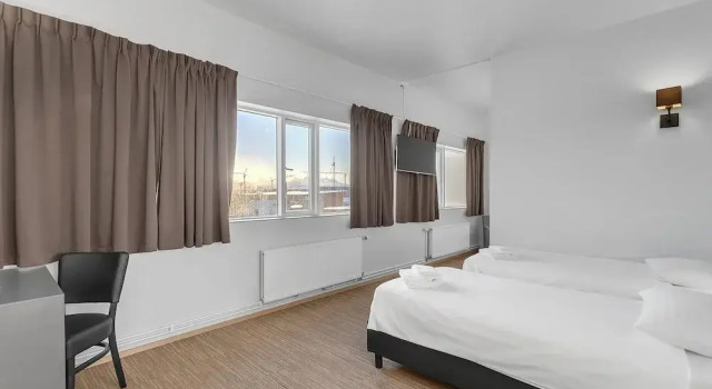 Quad номер Standard Hotel Vellir