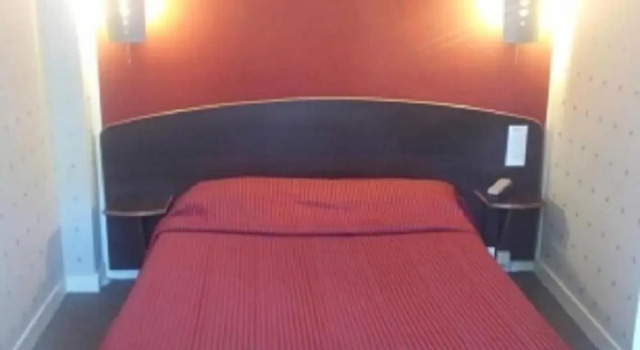 Одноместный номер Standard Hôtel de la Vendée