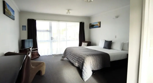 Студия Comfort Moana Court Motel