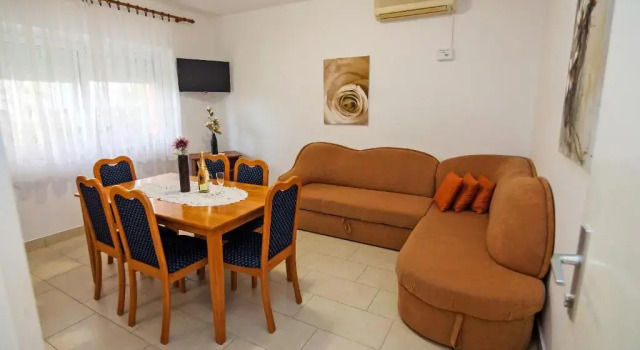 Апартаменты с 2 комнатами с балконом Apartments Bene