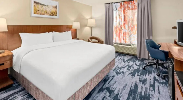 Номер Standard Residence Inn by Marriott San Antonio Downtown Market Square