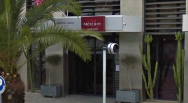 Mercure Ajaccio Centre