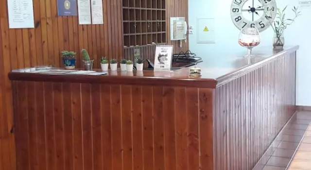 Hotel Portugal, Varaa Hotelli Hotellit Huelva aamiaisella, Aamiainen