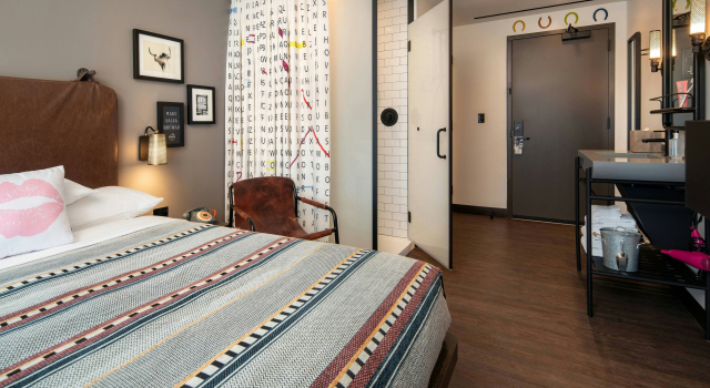 Moxy Austin - University