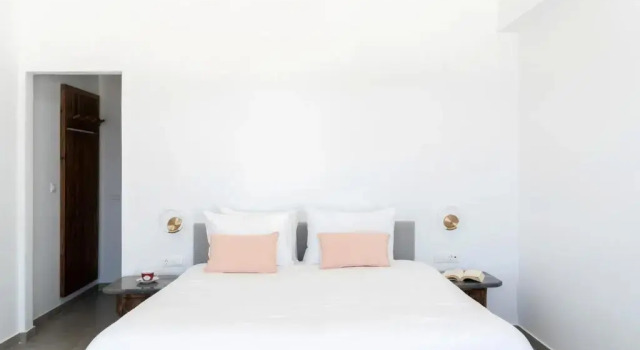 Amazing Santorini Villa Blue Horizon Villa 1 Bedroom Outdoor Plunge Pool, Забронировать Вилла Отели Ия с парковкой, Парковка