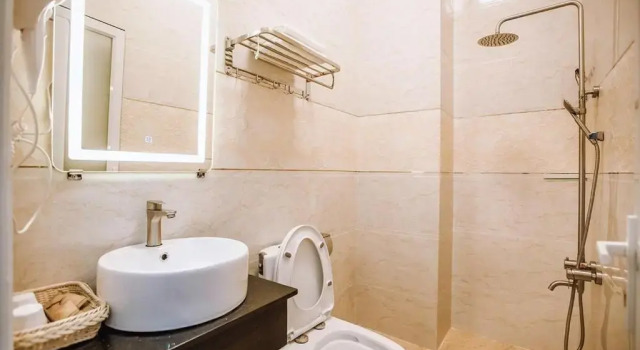 Двухместный номер Standard Le Gia Hotel