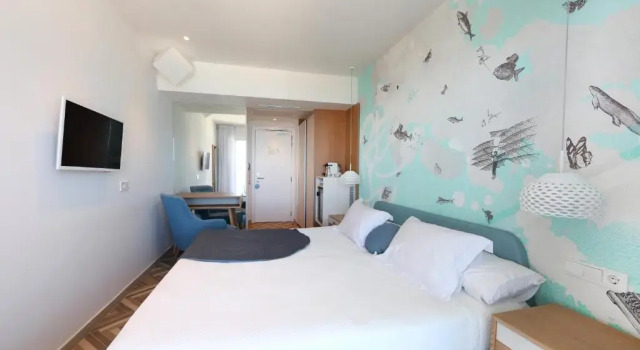 Superior Doppel Zimmer mit Meerblick Mar Azul Pur Estil Hotel & Spa
