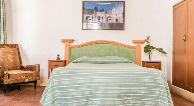 Номер Standard Hotel Meson del Peñasco