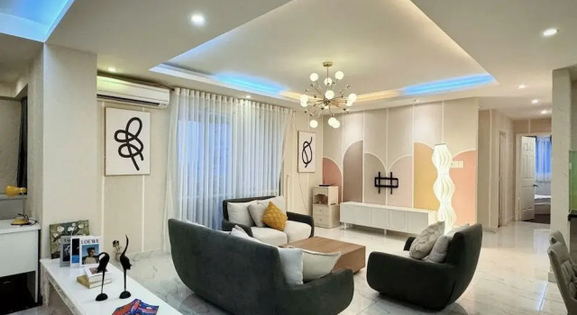 9Trip Stay in Central Garden - District 1, Забронировать Апартаменты/квартира Отели Района 1 с парковкой, Парковка