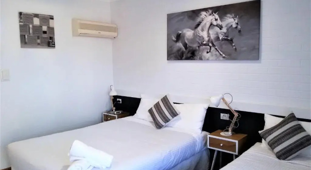 Номер Deluxe Kurri Motor Inn