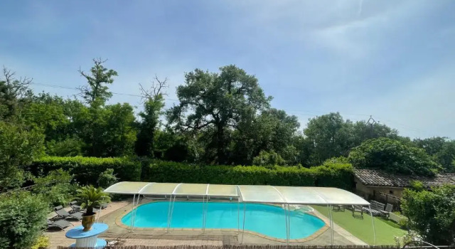 Люкс c 1 комнатой Domaine D'en Rigou