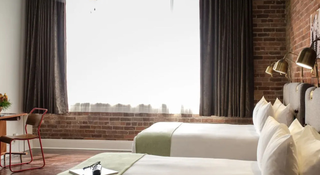 Четырёхместный номер Premium The Old No. 77 Hotel & Chandlery