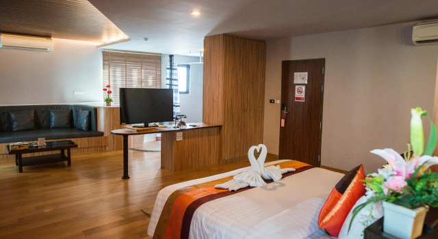 Люкс Mantra Varee Hotel