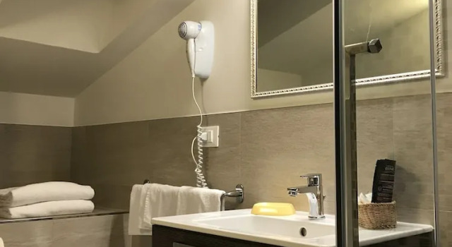 Номер Standard Мансарда Hotel Touring