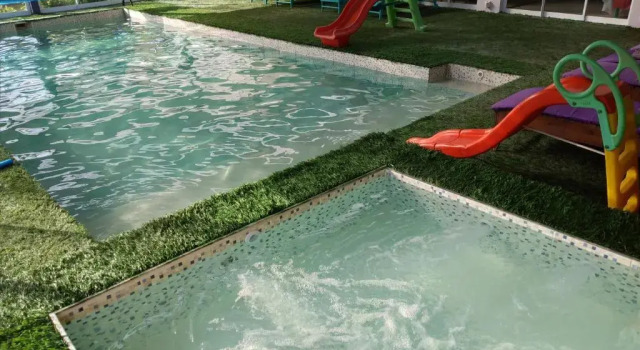 AK´para, Rezerwuj Hotel Hotele w Buenos Aires z basenem, Basen