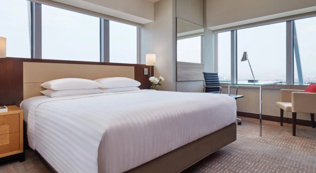 Courtyard by Marriott Hong Kong, Забронировать Отель Отели Сай Ин Пунь 4 звезды, 4*
