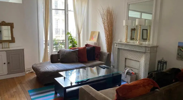 Апартаменты GuestReady - Amazing 2BR Flat near Passy Village