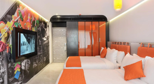 Семейный номер Standard Regenta Central Antarim Ahmedabad