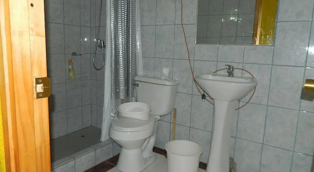 Номер Standard Cabañas Makupuna