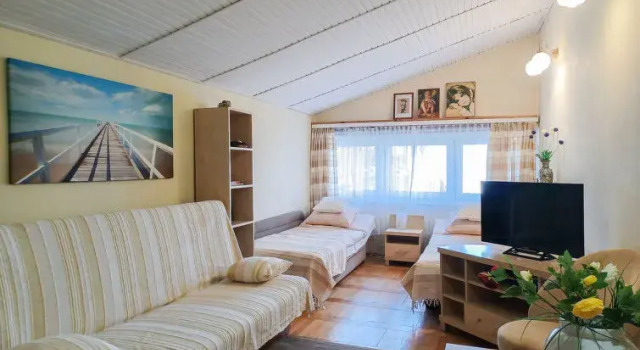 Bursztynowa, Varaa Hotelli Ustka 