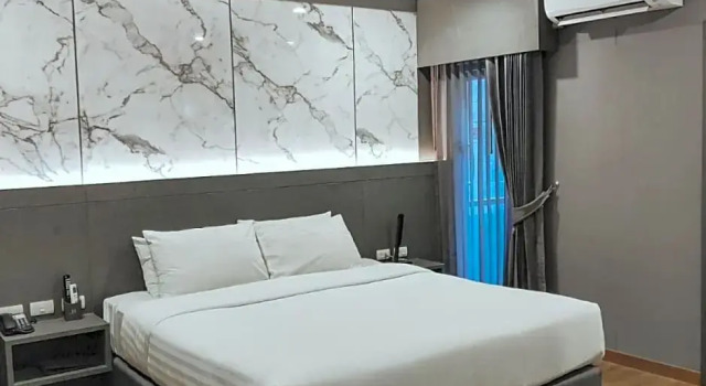 Двухместный номер Economy Hyde Park Hotel Bangkok