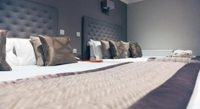 Двухместный номер Deluxe Stoke By Nayland Resort