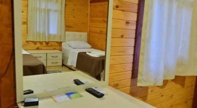 Люкс Gorge Club Saklikent - Campsite