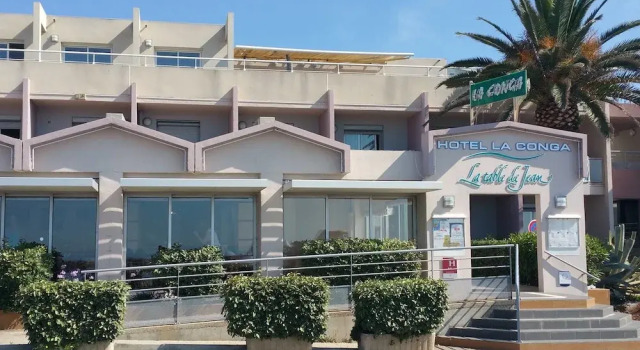 Hotel La Conga, Забронировать Отель Сет Étang de Thau, рядом с Plage de la Vigie