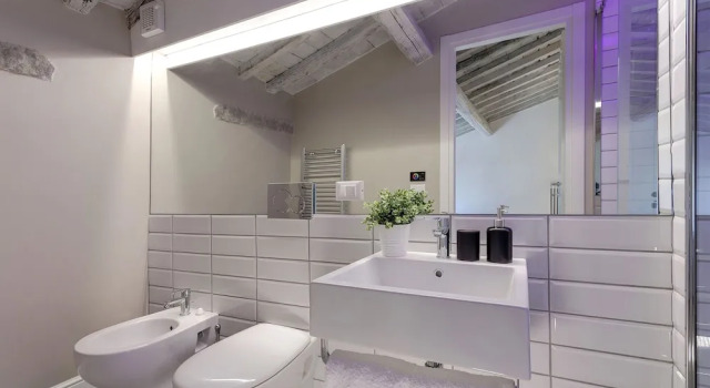 Апартаменты с 2 комнатами Mamo Florence - St. Elizabeth Tower Apartment