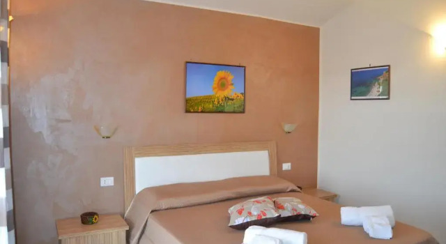 Camera doppia Standard Villa Sofia
